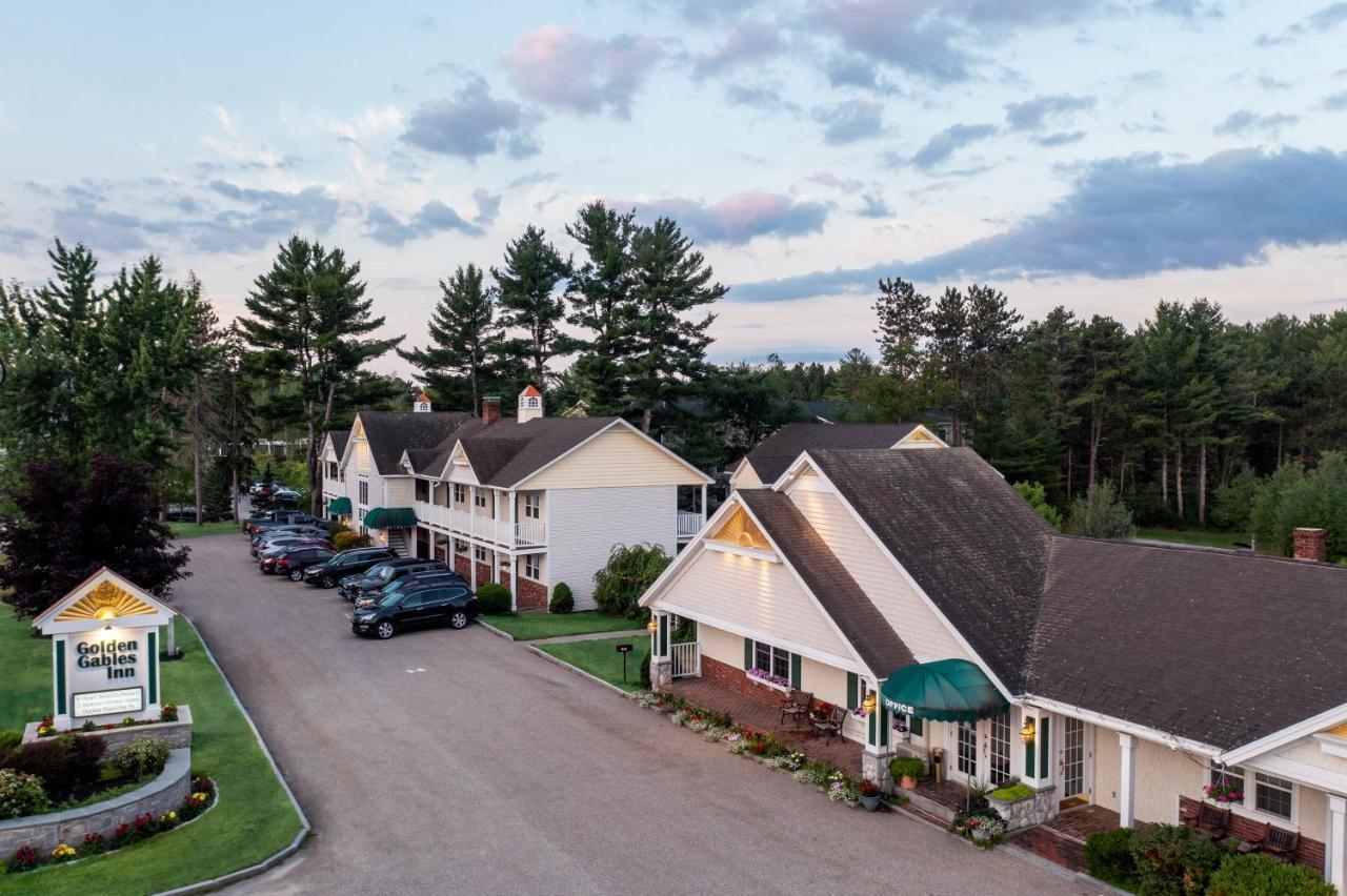 Golden Gables Inn North Conway Exterior foto