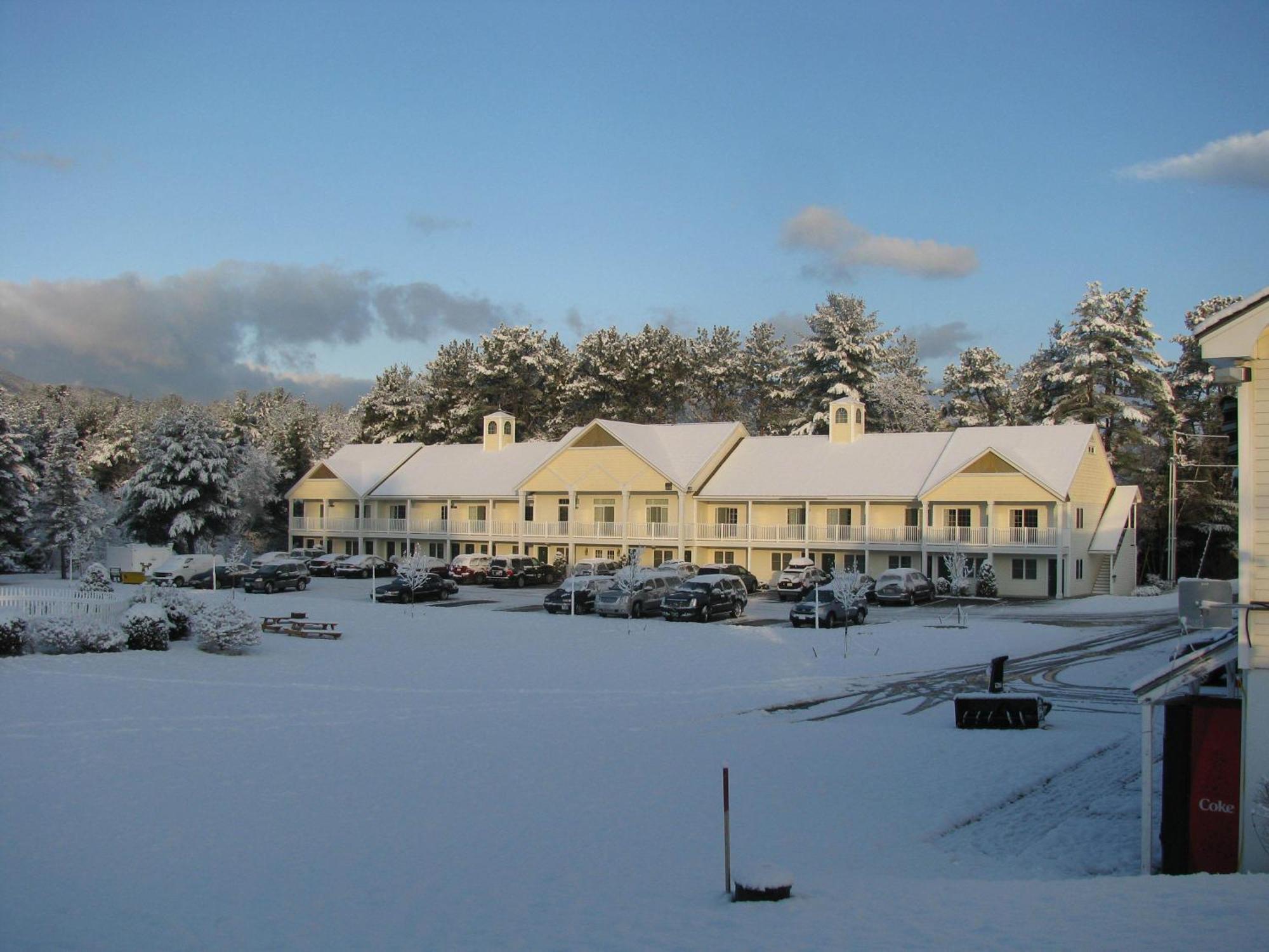 Golden Gables Inn North Conway Exterior foto